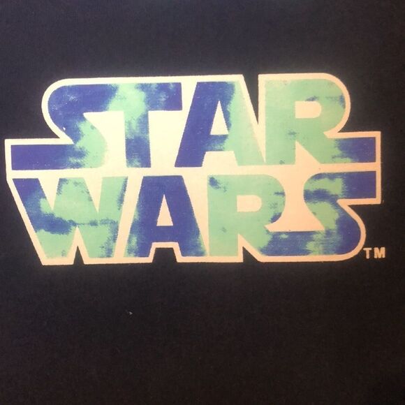 Vintage Adidas Neo VS Star Wars Graphic Tee | Small - Picture 3 of 6